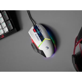 A4Tech мышь W95 Max USB, A4TMYS47258, 12000 dpi, 8000 fps, 250 ips, 35 g, 2000 Гц, RGB подсветка (A4TMYS47258)