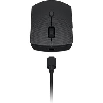Lenovo Profesionālā bezvadu uzlādējama kombinētā klaviatūra un pele 4X31R64316, 8 pogas, Bluetooth, peles iekļauta (4X31R64316)