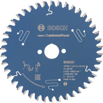 Rokas ripzāģiem ROKAS RIPZĀĢA ASMENS EXPERT FOR LAMINATED PANEL, 2608644126 BOSCH (2608644126)