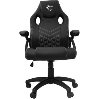 White Shark ZOLDER Игровое кресло ZOLDER, 66см, 104.5-111.5см, 48-55.5см, 120кг, фиксированные подлокотники, регулируемая высота (ZOLDER)