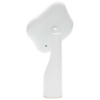 Rio Зеркало для макияжа MMIF-EU/1.1, белое, LED подсветка, USB зарядка, 360° поворот, сенсорное управление (MMIF-EU/1.1)