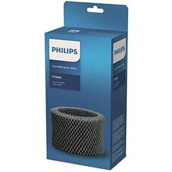 Philips Увлажнитель фильтр FY2401/30, 30mm, 12 слоев, 15662cm2, технология NanoCloud (FY2401/30)