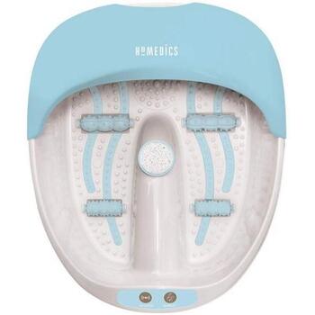 Homedics Kāju Vanna FS-150-EU, Daudzkrāsains, Taimeris, Burbuļu režīms, Masāžas funkcija, Vibrējošā masāža, 4 ruļļi, 1 gab. (FS-150-EU)