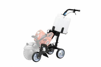 Echo ratiņi zāģim CWT-7410 16802200, 5 kg, 4 x 8 x 2 cm (16802200)