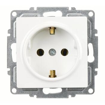 Visage Visage kontaktligzda z/a, ar saz., balts, 01281100-152115, GÜNSAN (01281100-152115)
