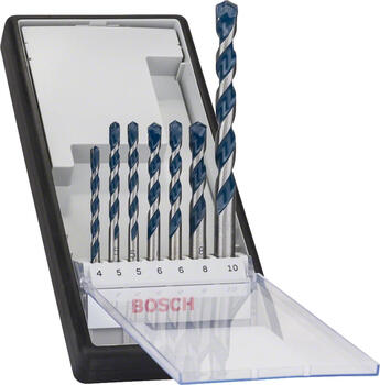 Набор сверл по бетону CYL-5 Robust Line (5 шт.) 2608588167 BOSCH (2608588167)