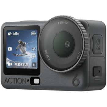 Dji камера CP.OS.00000505 1/1.1 дюйма CMOS, 120 Мбит/с, 1950 мАч, Bluetooth/WLAN, -20° до 45° C (CP.OS.00000505)