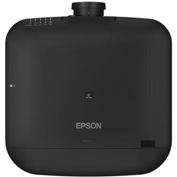 Epson 3LCD проектор EB-PQ2010B V11HB02880, 3840 x 2160, 10000 ANSI люмен, черный (V11HB02880)