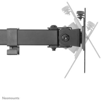 Neomounts крепление для монитора FPMA-D550NOTEBOOK, максимальная нагрузка 8 кг, минимальный размер экрана 25.4 см (FPMA-D550NOTEBOOK)