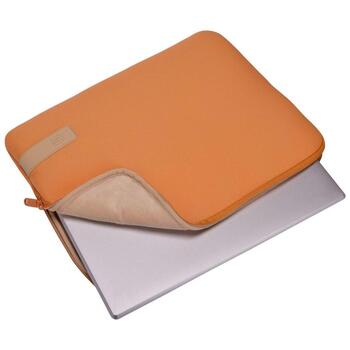 Case Logic Чехол для ноутбука 3205133, 35.5cm, 3cm, 26cm, 0.23kg, полиэстер, 1 отделение, оранжевый цвет (3205133)