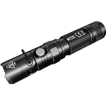 Nitecore Lukturis MT21C, 1000lm, 18650/CR123, 700h, 131mm, 1 lampa, 8500cd, 184m (MT21C)