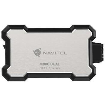 Navitel M800 DUAL MOTO M800, 1920x1080, 130°, 2, до 128 ГБ, IP66, IP67, SONY IMX307, Wi-Fi, G-датчик (M800)