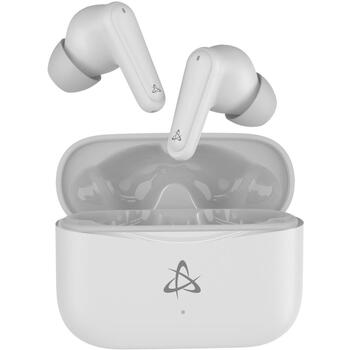 Sbox Беспроводные наушники EB-TWS101-W, 20-20000 Гц, 102 дБ, 3 ч, 2 ч зарядка, 10 мм, Bluetooth 5.3, 2 динамика (EB-TWS101-W)