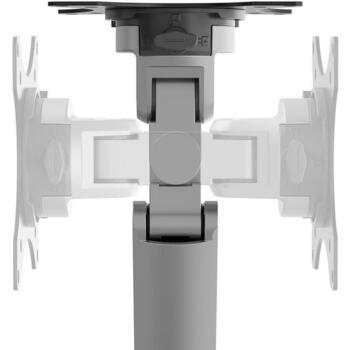 Neomounts настенный кронштейн DS70-250SL1 17-35
