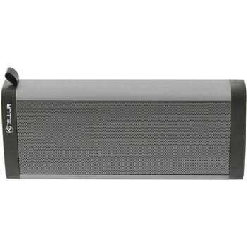 Tellur Bluetooth колонка Selene TLL161071, 6W, 150Hz-15kHz, 1200mAh, FM радио, громкая связь (TLL161071)
