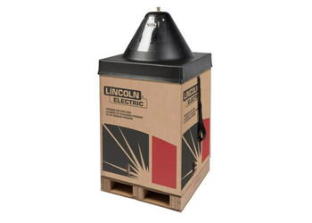 Сварочная проволока из алюминия Superglaze 5356 1,2мм, Lincoln Electric, ED034550, 136кг (ED034550)