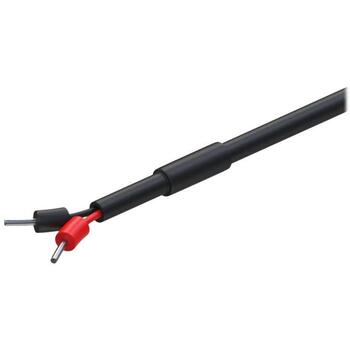 Teltonika EU 2-pn источник питания, PR3PREU6, 9W, 100-240VAC, 9V 1A, 2-pin разъем, черный (PR3PREU6)