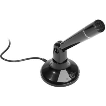 Tracer Mikrofon FLEX TRAMIC45107, 100-10000 Hz, 1.8 m, 3.5 mm audio jack, regulējams leņķis, trokšņa samazināšana (TRAMIC45107)