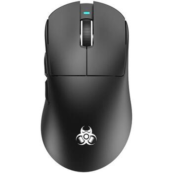 Tracer беспроводная игровая мышь NORD RF TRAMYS47842, 12000 dpi, 1000 Hz, 500 mAh, 2.4 GHz, Bluetooth, USB-C, RGB (TRAMYS47842)