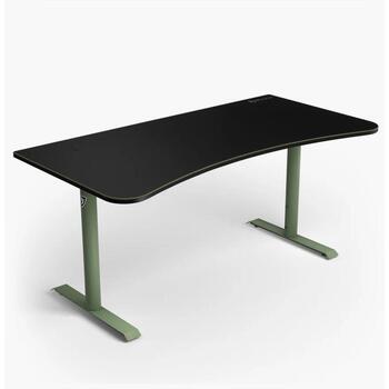 Arozzi spēļu galds ARENA-FST, 160cm, 82cm, 71-81cm, tērauds, MDF, regulējams augstums, kabeļu pārvaldība (ARENA-FST)
