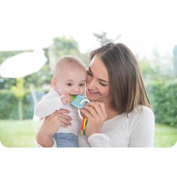 Kidsme Zobgrauznis Atslēdziņas, 3M+ (9460)