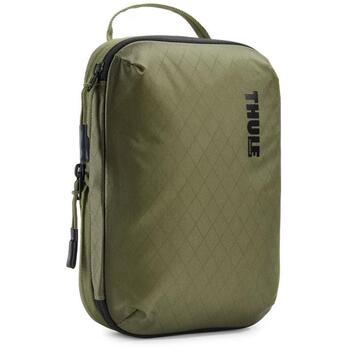 Thule Компрессионный упаковочный куб, малый, 3205558, 80г, 18см x 11см x 26см, Нейлон, Высота 20мм, Ширина 200мм, Глубина 270мм (3205558)