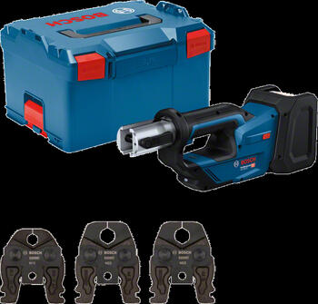 Akumulatora preses instruments GPT 18V-19 PROFESSIONAL BOSCH 06019M2001 (06019M2001)