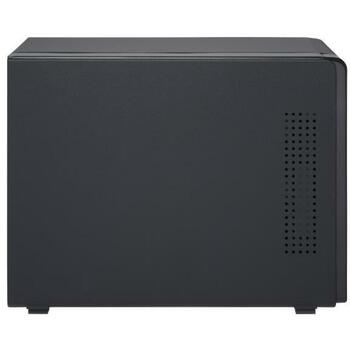 Qnap TR-004 4-bay USB 3.0 RAID расширяющий корпус, 1 USB-C, 4 x 3.5 дюйма SATA диски, 65W, 100-240V AC (TR-004)