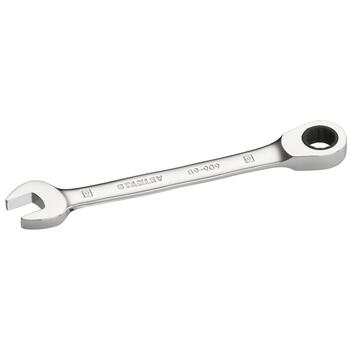 Kombinēta uzgriežņu atslēga ar reversu 9 mm STMT89909-0 Stanley (STMT89909-0)