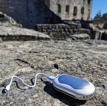 USB roku sildītājs 'Powerbank'; R180868 Origin Outdoors (R180868)