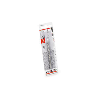 HSS urbis metālam 5x86mm, KRT010112 KREATOR (KRT010112)