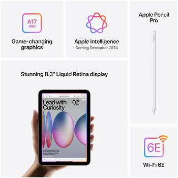 Apple iPad mini MXNC3HC/A, 8.3