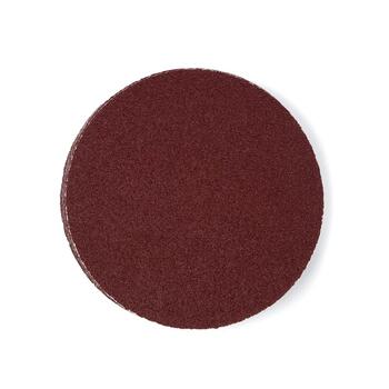 Smilšpapīra disks uz auduma bāzes,125mm G36 bez caurumiem (10gab.) Polax (54-046)