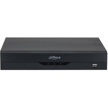 Dahua XVR5108HS-4KL-I3/T видеорегистратор, 8 каналов, 1920 x 1080 пикселей, H.264/H.265, 12 В, SATA, 16 ТБ (XVR5108HS-4KL-I3/T)