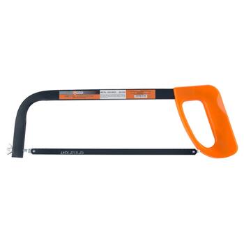 Zāģis metālam ar plastmasas rokturi 300mm, Polax (33-003)