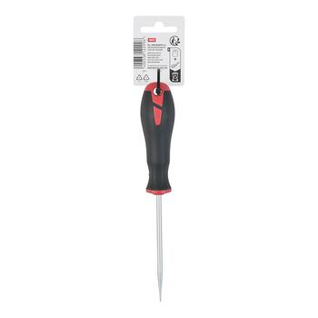 Kreator apaļais īlens KRTH21301, 100mm, 5mm, hroma vanādija tērauds (KRTH21301)