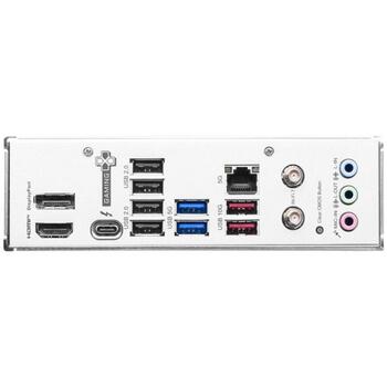 Msi Datora komponentes B860 GAMING PLUS WIFI, Thunderbolt 4, Wi-Fi 7, 5G LAN, DDR5 8800+ MT/s, 12+1+1+1 barošanas sistēma (B860 GAMING PLUS WIFI)