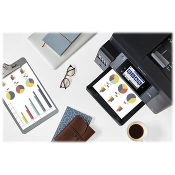 Epson Многофункциональный принтер EcoTank L6550 C11CJ30402, 25 стр/мин, 1200 x 2400 dpi, Wi-Fi, A4, 4-ink (C11CJ30402)