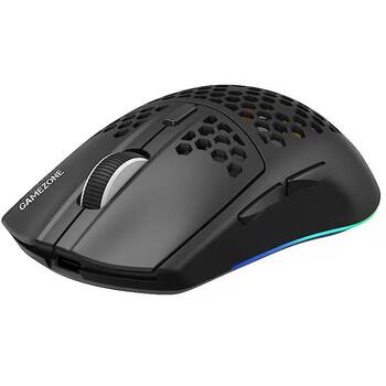 Tracer беспроводная игровая мышь GameZone Intense Honeycomb RF TRAMYS47844, 12000 dpi, 800 dpi, 1000 Hz, 2.4 GHz, 10 м, 500 мАч (TRAMYS47844)