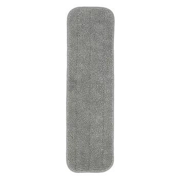 Sauber 24801029 maināmā lupata grīdas birstei ar smidzinātāju, 40cm (24801029)