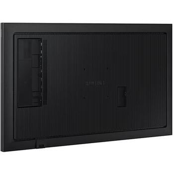 Samsung монитор 32 дюйма LH32QMCEPGCXEN, 1920x1080, 400 нит, 2xRS-232, 2x3,5mm, 2xUSB 2.0, 3xHDMI, 1xRJ-45 LAN (LH32QMCEPGCXEN)