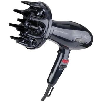 Jata SC1013 fēns, 2000 W, 230 V, 3 ātrumi, 3 temperatūras, jonizators, aukstā gaisa poga, aizsardzība pret pārkaršanu (SC1013)