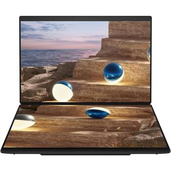 Asus Zenbook Duo UX8407AA-SN094X, 14