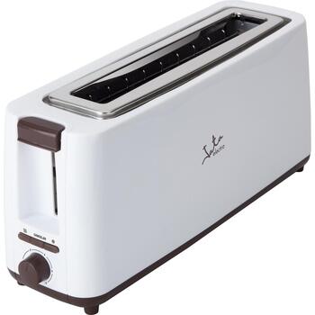 Jata тостер TT579, 900 W, 230 V, электронное управление, 6 уровней поджаривания, функция разморозки, функция подогрева (TT579)