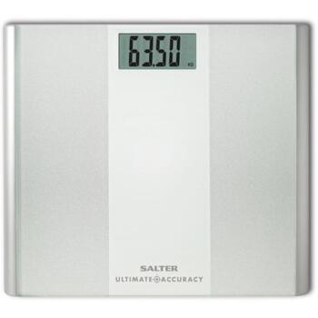Salter Ванные весы 9009 WFEU12, 180 кг, 50 г, ЖК, автоматическое отключение, белый (9009 WFEU12)