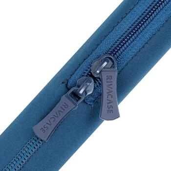 Rivacase SLEEVES КОРПУС 5226DARKBLUE, 39.6см, 270г, Неопрен, Полиэстер, Монохромный, Антишок (5226DARKBLUE)