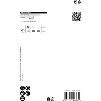 Bosch Construction caurumu zāģis 2608900467, 64mm, karbīds, HEX, sausai urbšanai, kokam, 1gab (2608900467)