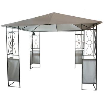 Dārza nojume 3x3x2.5m; 9094204 BESK (9094204)