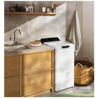 Electrolux veļas mazg.mašīna (augšas ielāde), 6kg (EW6T826E)