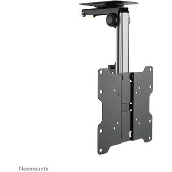 Neomounts потолочный крепеж для телевизора FPMA-C020BLACK, 10-40 дюймов, высота 265-400 мм, максимальная нагрузка 20 кг (FPMA-C020BLACK)